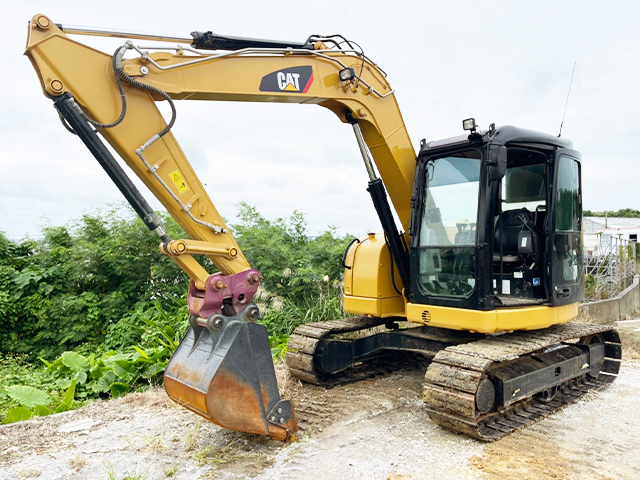 中古建機 販売・買取