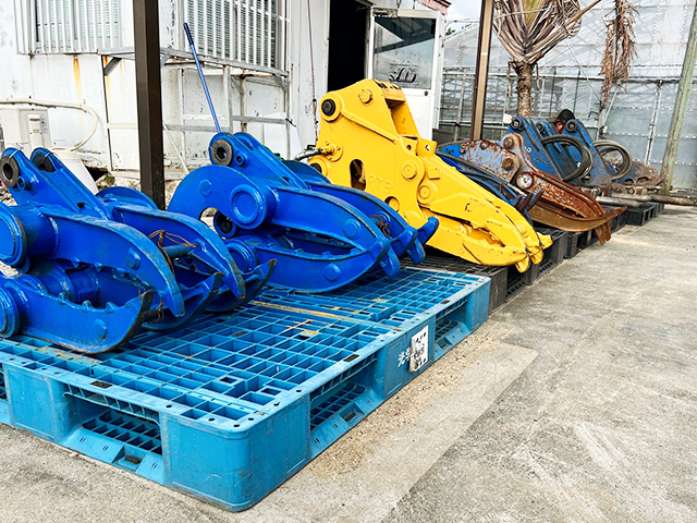 中古建機 販売・買取